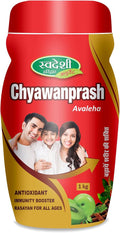 Chyawanprash Avaleha Classic Ayurvedic Recipe Rich in Natural Antioxidants Superfood Herbal Paste Traditional Inspired by Ayurveda with Ayurvedic Ingredients for Revitalize, Energize 1kg Swadeshi Haridwar Ayurved buy supplements Au