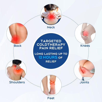Uposiut Lidocaine Patches, Maximum Strength Lidocaine Patches (40 Patches), for Muscle Pain Relief in The Back, Shoulders, Neck, Knees, and Anks, 12 Hour Pain Relief-G002 UposiutBuy Supplements Australia