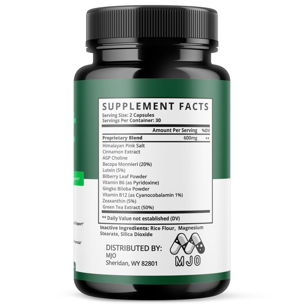 (5 Pack) Lipo Fit Capsules, Official Lipo Fit Pills with All Natural Ingredients, Advanced Overall Health & Wellness Vitamin Supplement Formula for Maximum Strength Multivitamin Support (300 Capsules) MJOBuy Supplements Australia