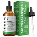 Cortisol Manager Drops with Magnesium & Ashwagandha - Advanced Liquid Blend for Relaxation, Supports Restful Sleep, Fast-Absorbing Liquid, Non-GMO, 2 Fl Oz taolemiBuy Supplements Australia