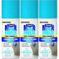 Zim's Max Freeze Pro Formula Longer Lasting Pain Relief Cold Therapy Cooling Roll-On 3 Oz. (Pack of 3) WutsarBuy Supplements Australia
