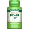 Nature's Truth Brain Up Softgels | 60 Count | with L-Theanine, Bacopa, B-12 & MCT | Non-GMO and Gluten Free Supplement Nature's TruthBuy Supplements Australia