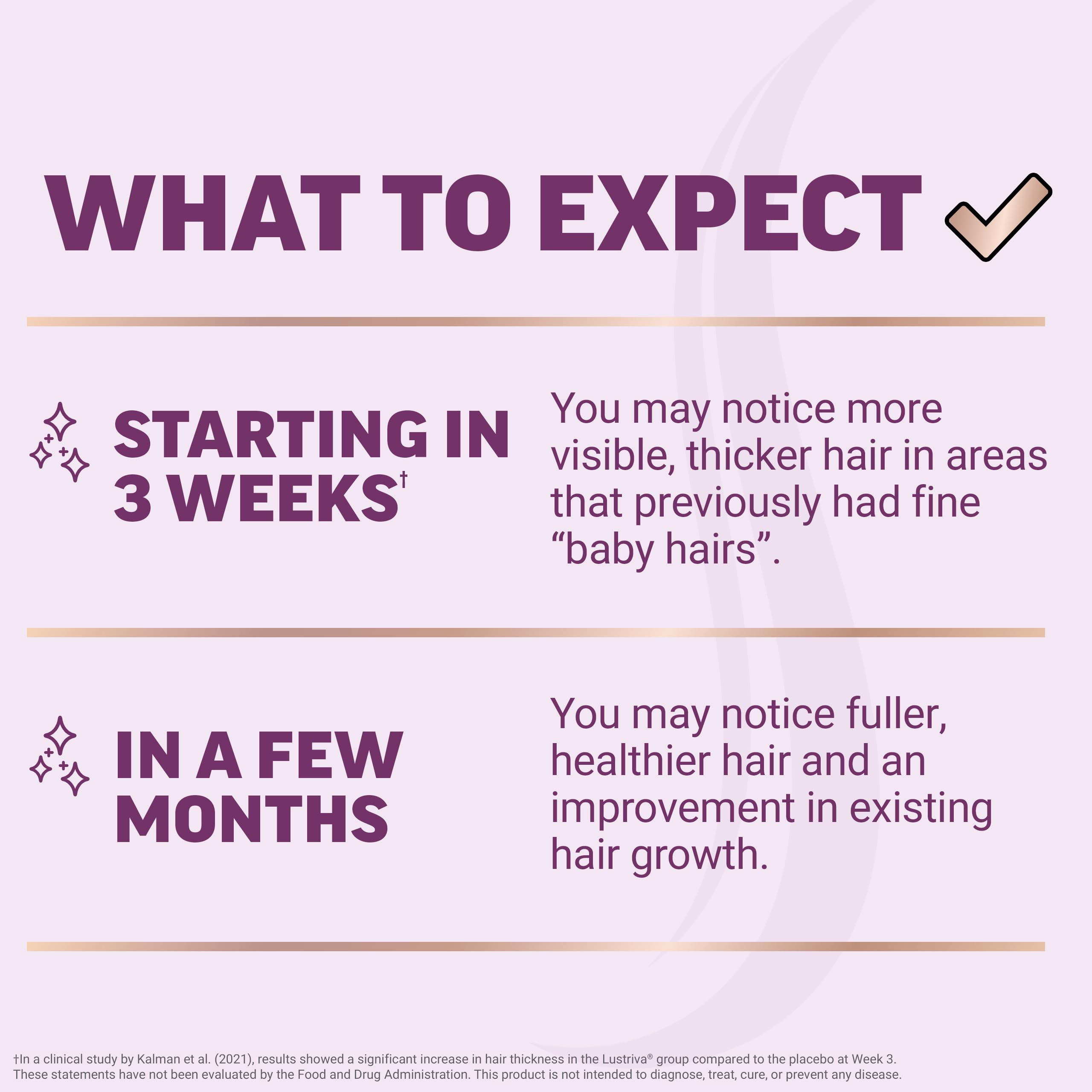 Force Factor Hair Growth Accelerator Soft Chews, Hair Growth Vitamins for Women and Men with Clinically Studied Lustriva and Biotin, Promotes Thicker