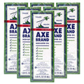 Axe Brand Medicated Oil (Muscle, Joint, and Backache Pain Relief) (1.89 fl oz) (6 Bottles) (Solstice) AXEBuy Supplements Australia