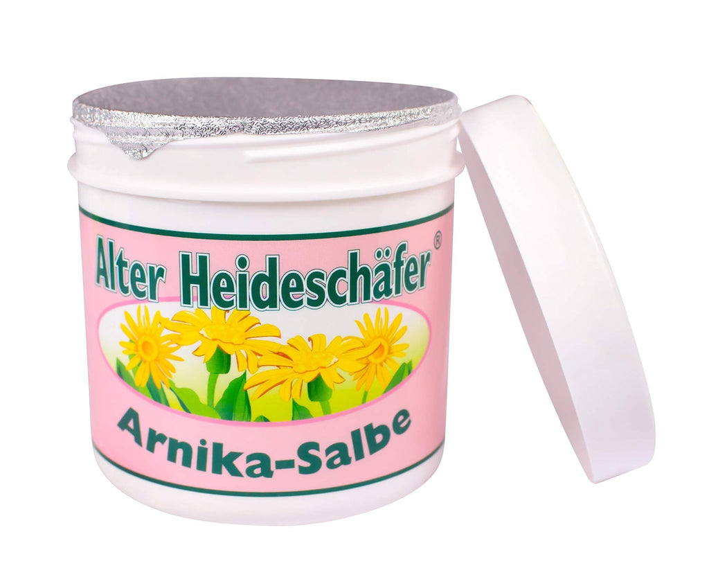 Alter Heideschäfer Arnica Cream (German Import) - 250ml BetzBuy Supplements Australia