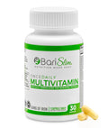 BariSlim Once Daily Bariatric Multivitamin Capsule - 60mg of Iron - Bariatric Vitamin & Supplement for Post Surgery Including Gastric Bypass & Gastric Sleeve | 30 Day Supply BariSlim buy supplements Au