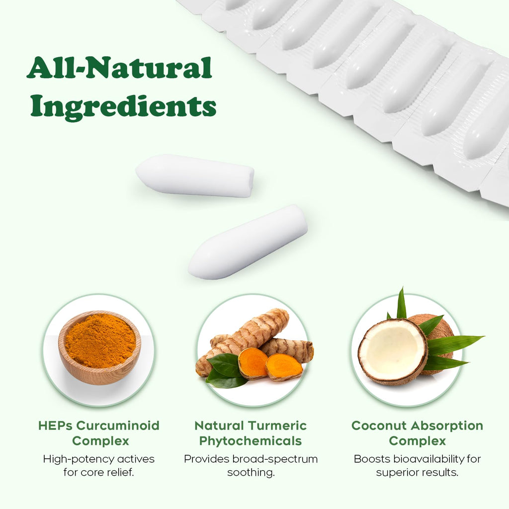 Peralpow Anal Fissure Suppositories | Expert-Formulation for Rectal Bleeding Associated with Hemorrhoids, Anus Fissures, Diarrhea & Constipation | Curcuminoids & Turmeric Extract | 16 Inserts PeralpowBuy Supplements Australia