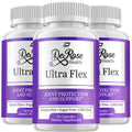 Indelo Ultra Flex Derose Health Capsules, Joint Support Supplement, Ultra Flex Natural Joint Health Formula, Derose Health Pills for Joint Wellness Mobility, UltraFlex Reviews (3 Pack - 180 Capsules) IndeloBuy Supplements Australia
