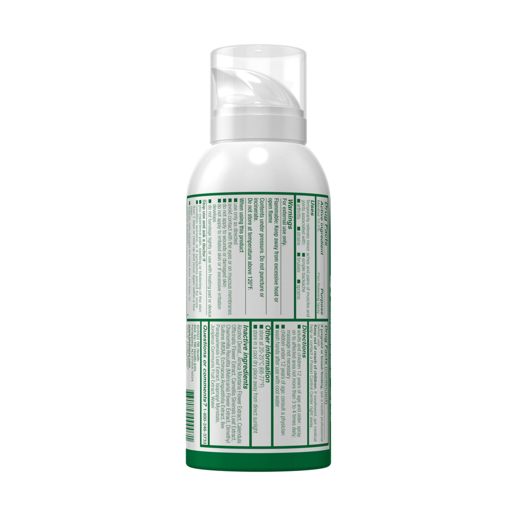 Biofreeze Menthol Pain Relieving Spray 3 FL OZ Colorless Aerosol Spray for Pain Relief Associated with Sore Muscles, Arthritis, Simple Backaches, and Joint Pain (Packaging May Vary) BiofreezeBuy Supplements Australia