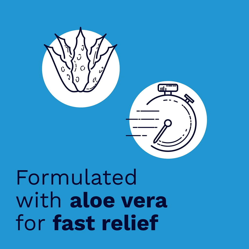 Preparation H Hemorrhoid Symptom Treatment Cream (0.9 Ounce Tube), Maximum Strength Multi-Symptom Pain Relief with Aloe Preparation HBuy Supplements Australia
