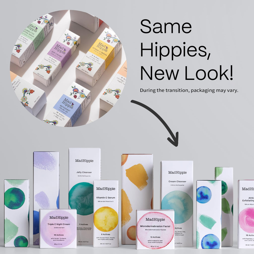 Mad Hippie Cheek & Lip Tint, Fig – Balm & Blush for Cheeks and Lips, Makeup Kit Essentials, Travel-Size, Vegan & Cruelty-Free, 0.24 Oz Mad HippieBuy Supplements Australia