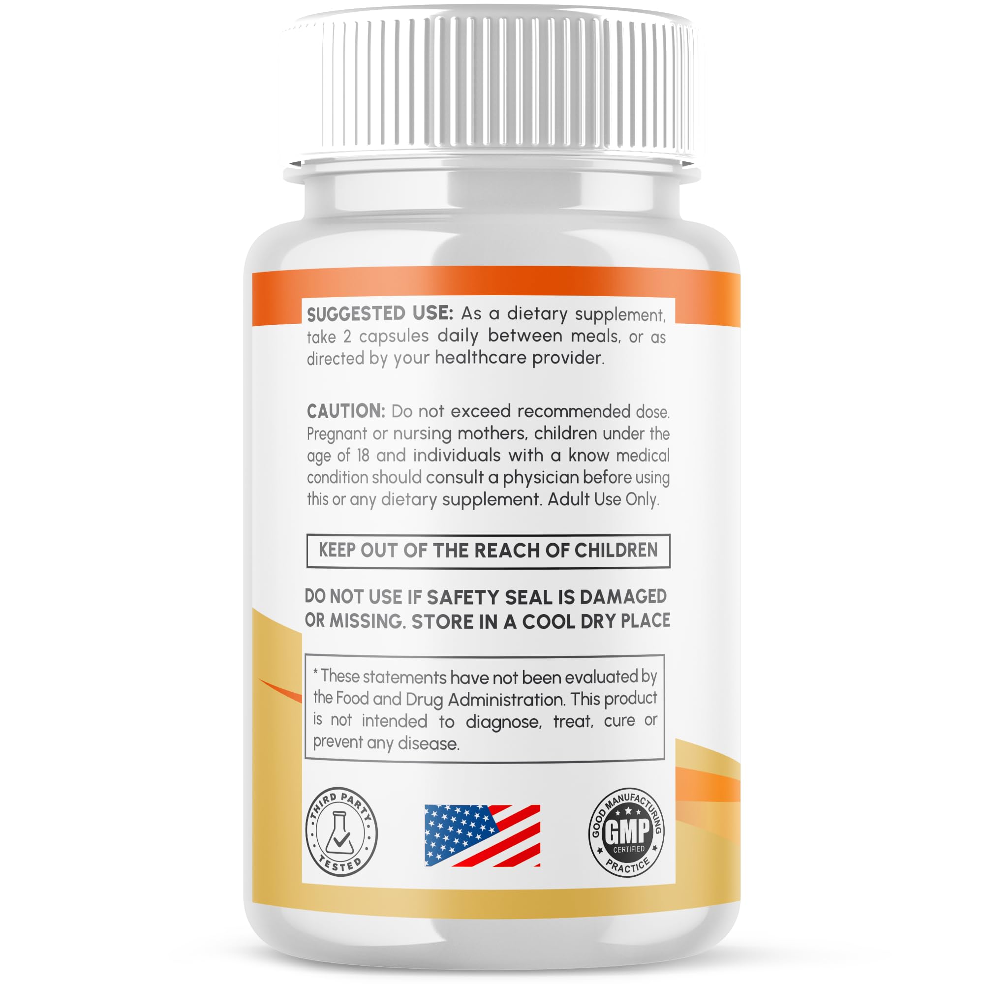 (2 Pack) Burn Peak Capsules, Official Burnpeak Pink Salt Pills with All Natural Ingredients, Advanced BurnPeak Health Supplement with Premium Vitamins for Active Lifestyle Support (120 Capsules) SyvorBuy Supplements Australia