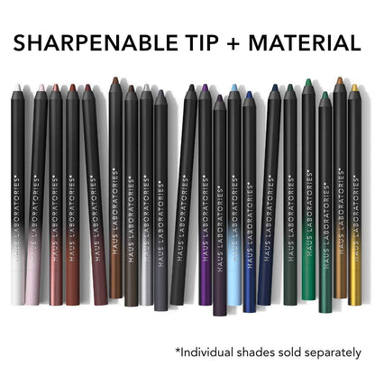 HAUS LABORATORIES by Lady Gaga: EYE-DENTIFY GEL PENCIL EYELINER, Royale Haus LaboratoriesBuy Supplements Australia
