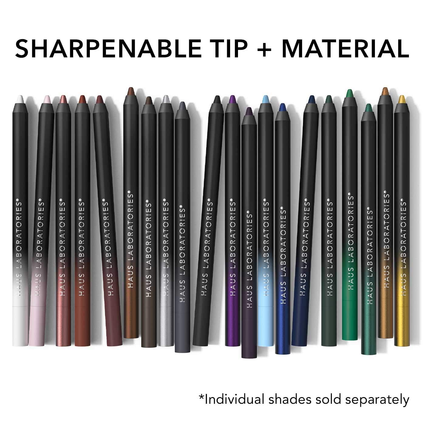 HAUS LABORATORIES by Lady Gaga: EYE-DENTIFY GEL PENCIL EYELINER, Mood Haus LaboratoriesBuy Supplements Australia