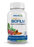 Natural Cure Labs Biofilm Complex – Premium Botanicals & Herbs | Digestive & Immune Wellness Support | Vegan, Non-GMO, Gluten-Free | Supports Gut Balance & Probiotic Activity Natural Cure Labs buy supplements Au