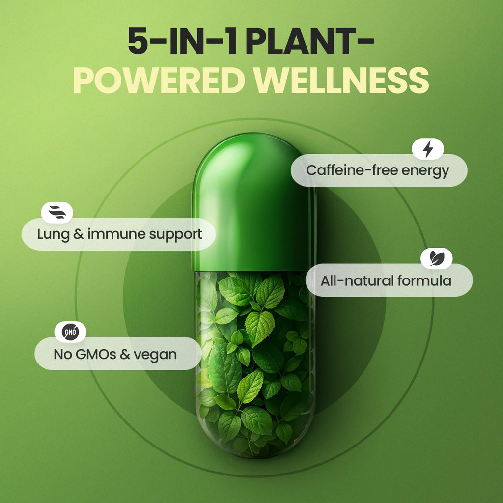Moringa Capsules, Beet Root, Mullein Leaf - Energy, Skin, Immune Supplement Superfood, Rich in Antioxidants, Minerals & Essential Vitamins - High Absorption Non-GMO - Made in USA - 60ct VitamaxBuy Supplements Australia