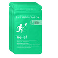 The Good Patch Muscle Pain Relief Patches, Natural Patch with Menthol, Lavender, Arnica and Aloe Vera, Sustained Release, Plant Powered Wearable Wellness, For Back, Neck, Arms, Legs (16 Total Patches) The Good PatchBuy Supplements Australia