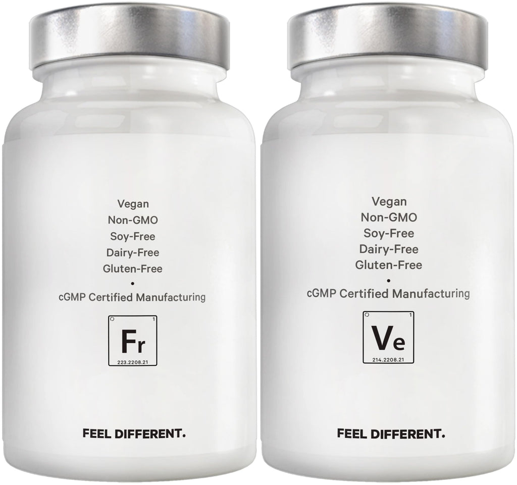 Amen Fruits + Veggies Vitamins Bundle, Raw Whole Food Multivitamin Capsules, Greens Vegetables, Red Fruits & Berries Vegan Blend, Fibers + Phytonutrients Superfood Minerals Supplement, Non-GMO, 180 ct AmenBuy Supplements Australia