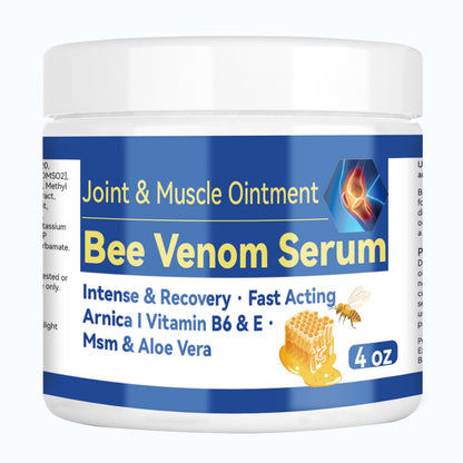 Cedonivor Bee Venom Joint and Bone Cream, Bee Venom Joint Relief Cream Joint Care for Knee, Neck, Back, Hands, Feet Moisturizer CedonivorBuy Supplements Australia