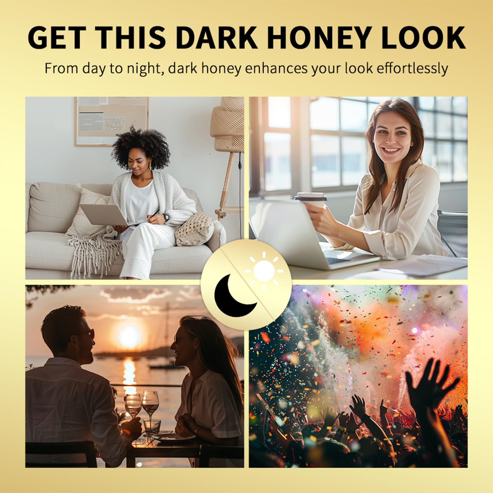 Honey Lipstick Tinted Lip Balm - Sheer Hydrating Lipstick for All Skin Tones - Moisturizing Lip Color, Nourishing Lip Balm with a Hint of Natural Black Cherry Tint BAISEN DIARYBuy Supplements Australia