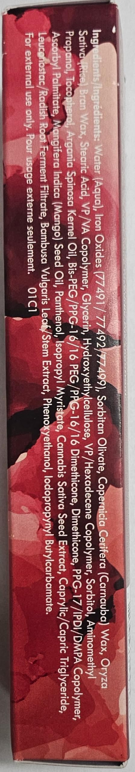 Chella Good Drama Vegan Mascara, 0.33 Fl. Oz (Black) ChellaBuy Supplements Australia