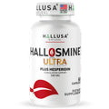 Hallusa Natural Hallosmine Ultra Diosmin 500mg & Hesperidin 150mg – Heavy Legs, Swelling & Vein - Blood Circulation Supplements, 60 Caps Hallusa NaturalBuy Supplements Australia