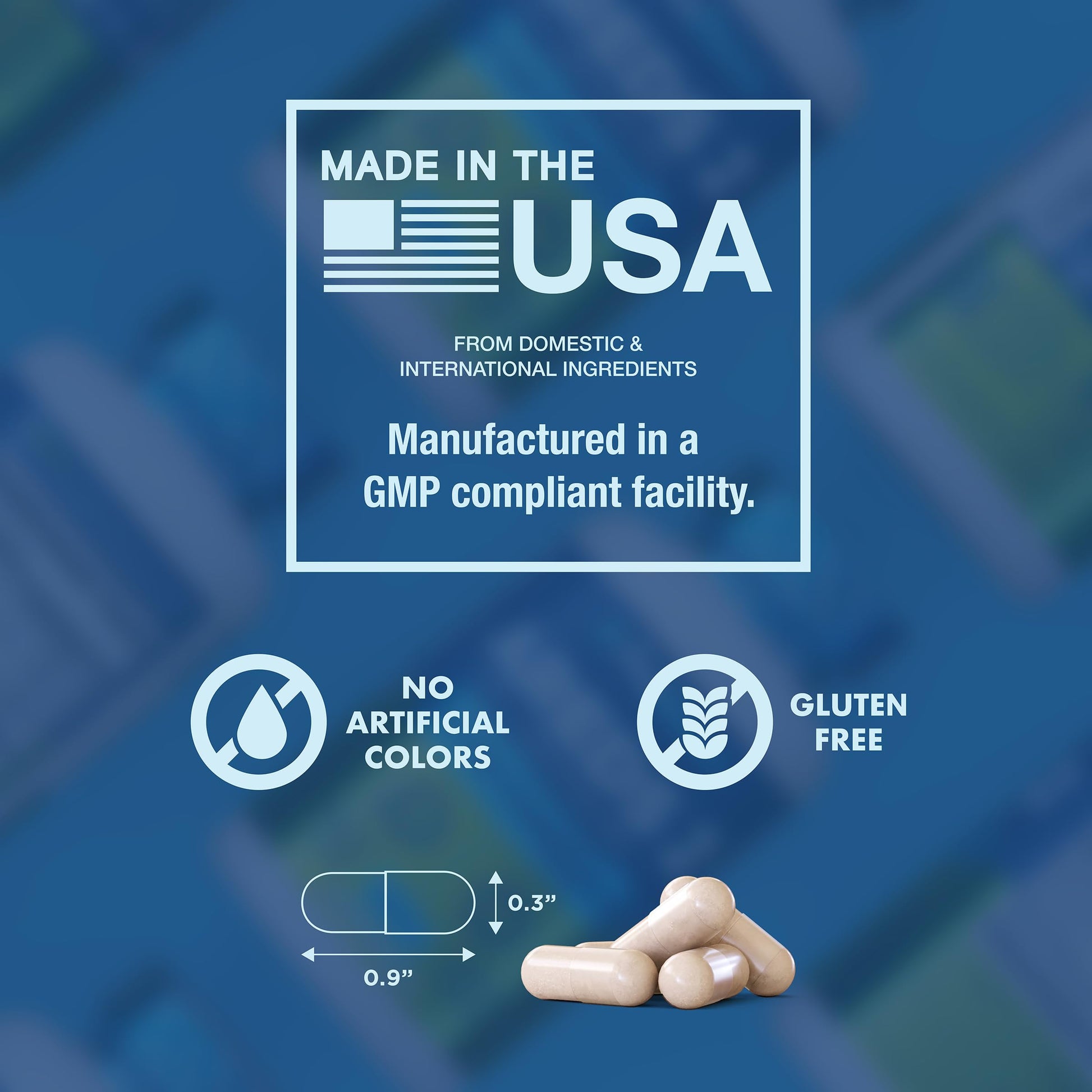 Provision AREDS 2 Eye Vitamins - Enhance Vision Supplements - Lutein Zeaxanthin Vision Complex - 60 Eye Supplement Capsules ProVisionBuy Supplements Australia