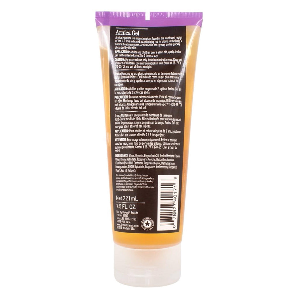 Robert Research Laborator Arnica Gel 7.5 oz Robert Research LaboratoriesBuy Supplements Australia