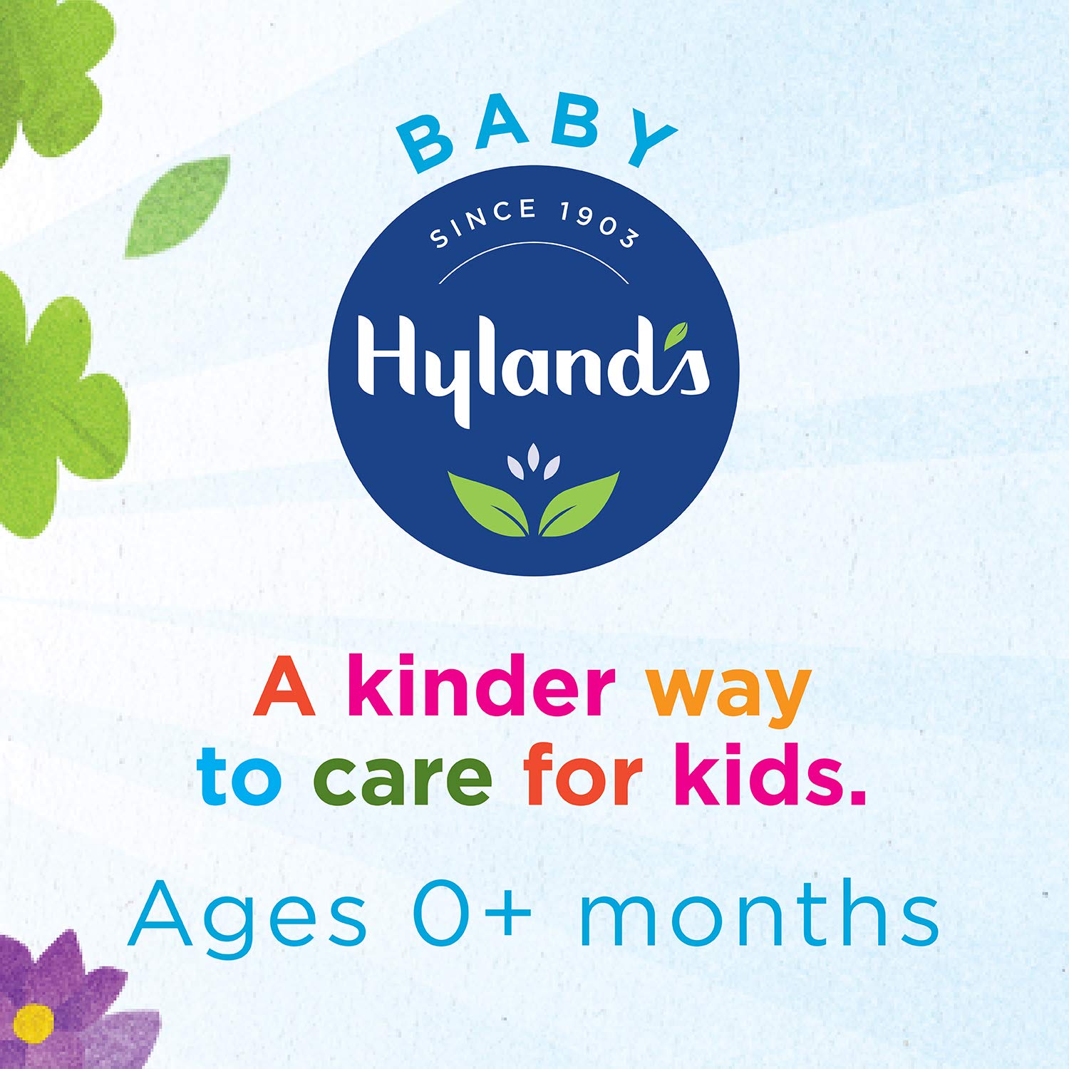 Hyland's Baby Oral Pain Relief Tablets, 125 Count Each (4) Hyland'sBuy Supplements Australia