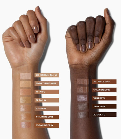 MAKE Beauty Skin Mimetic Concealer Buildable Medium Coverage Hydrating Concealer for Dark Circles Spot Concealing Brightening Crease-Free, Including Mature Skin. Radiant Finish. 08 Medium Tan Neutral MAKEBuy Supplements Australia