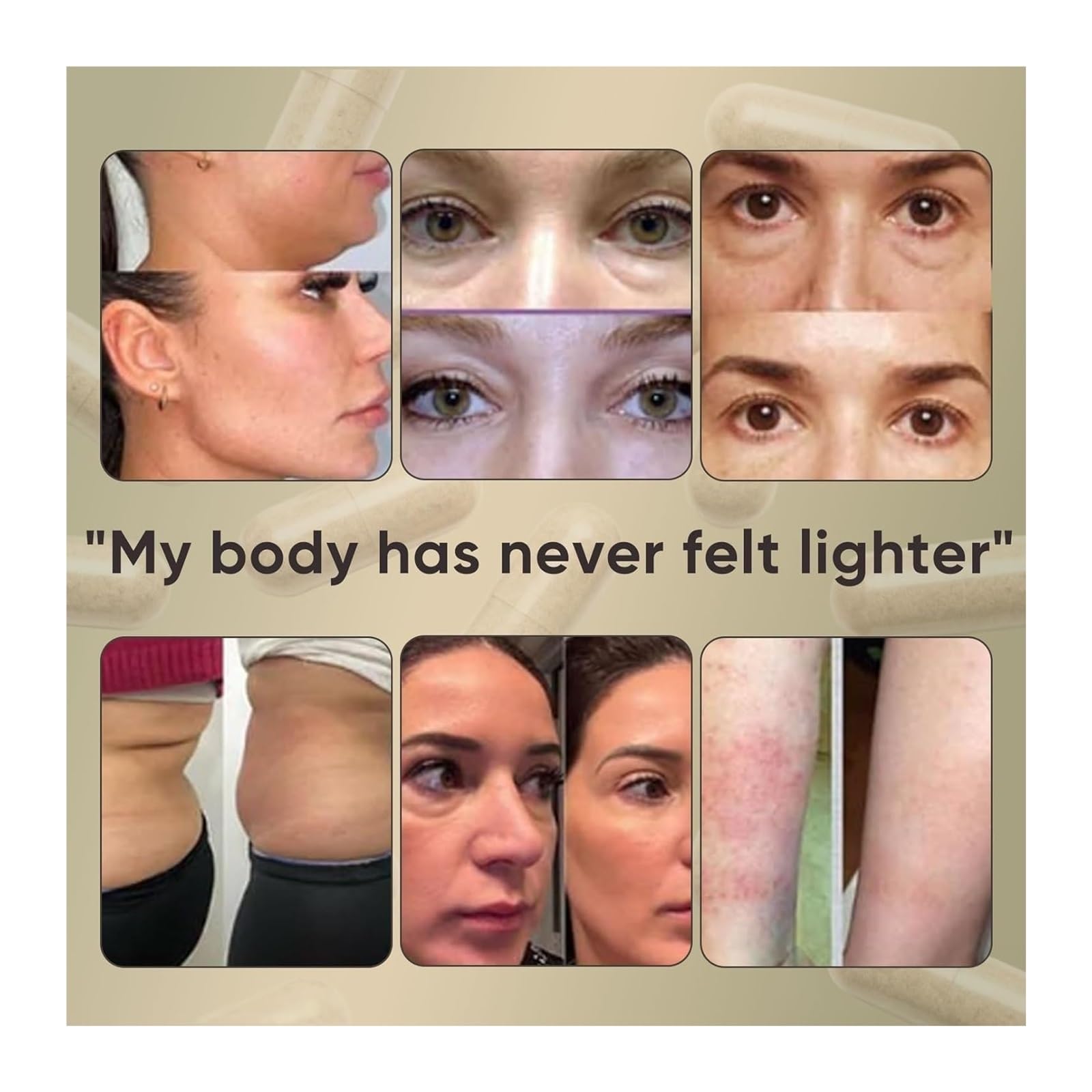 Lymphatic Drainage Natural Herbal Blend Oulores buy supplements Au