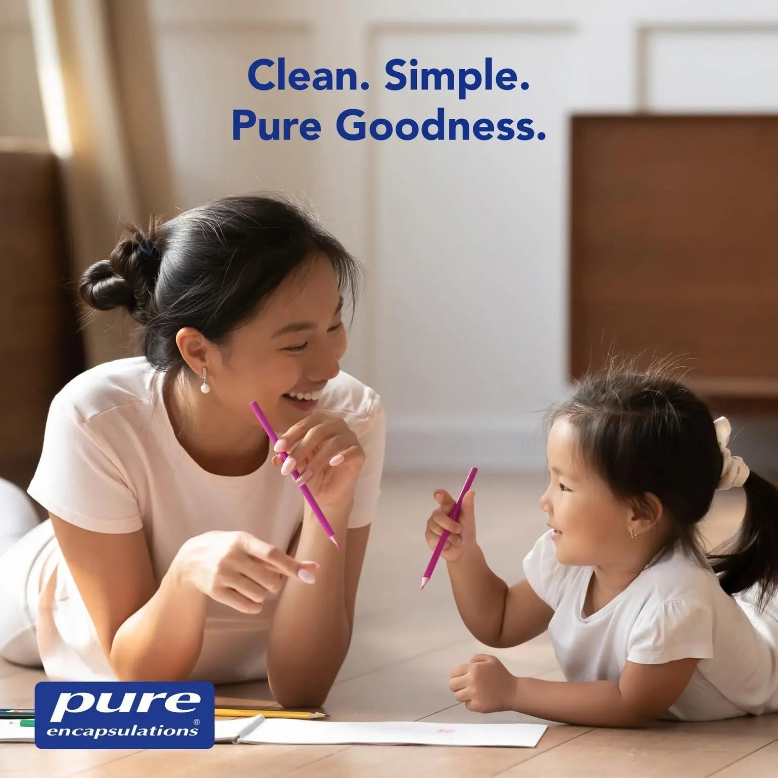 Pure Encapsulations O.N.E. Multivitamin - Once Daily Multivitamin with Antioxidant Complex Metafolin, CoQ10 Pure Encapsulations