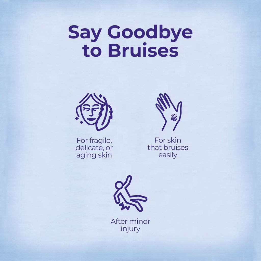 Boiron Arnicare Bruise for Relief of Pain or Swelling from Injuries, and Discoloration of Bruises - 60 Tablets BoironBuy Supplements Australia