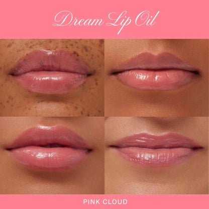 Summer Fridays Dream Lip Oil - Hydrating Tinted Lip Gloss Oil - Non-Sticky Formula with Skincare Benefits for Long-Lasting Softness + Shine - Effortless Beauty Gifts - Pink Cloud (0.15 Oz) Summer FridaysBuy Supplements Australia