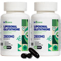 inGreens 2800 MG Liposomal Glutathione Supplement, Detoxifying & Immune, Aging Defense, Energy, Glutathione Unique Formulation Reduced inGreensBuy Supplements Australia