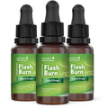 Flash Burn – Natural Plant-Based Liquid Supplement with Maca, Grape Seed, Green Tea & Ginseng – Made in USA, Non-GMO, Gluten-Free, Dairy-Free, Vegetarian - 2 Fl Oz (40 mL), 3 Month Supply Nature’s NutriWaveBuy Supplements Australia
