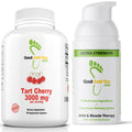 Bundle of Tart Cherry Extract and Extra Strength Mobility Cream Gout and YouBuy Supplements Australia