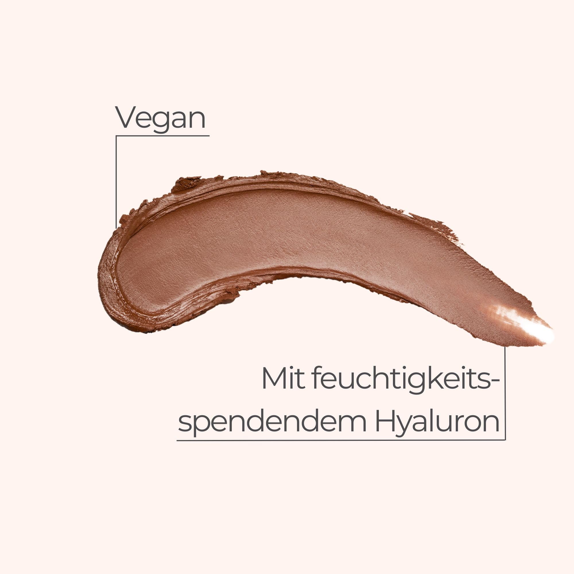M. Asam MAGIC FINISH Cream Contour Stick medium-dark (0.28 Oz)- creamy contour stick for a defined face shape, creates optical shadows, bronzer stick with moisturizing hyaluronic acid, vegan M. AsamBuy Supplements Australia