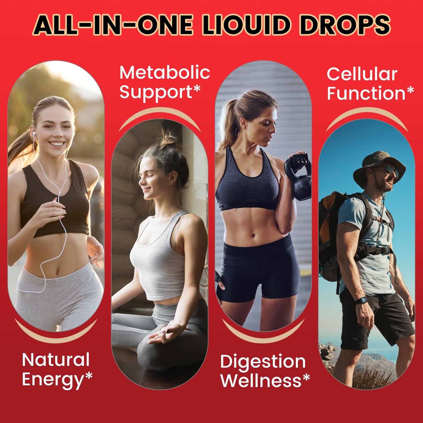 Cayenne Pepper Drops Supplement Liquid with Hawthorn Berry, Vitamin D3 K2, Turmeric Curcumin, Beet Root, Ceylon Cinnamon Vegan- Friendly - 60ml Rshoiw buy supplements Au