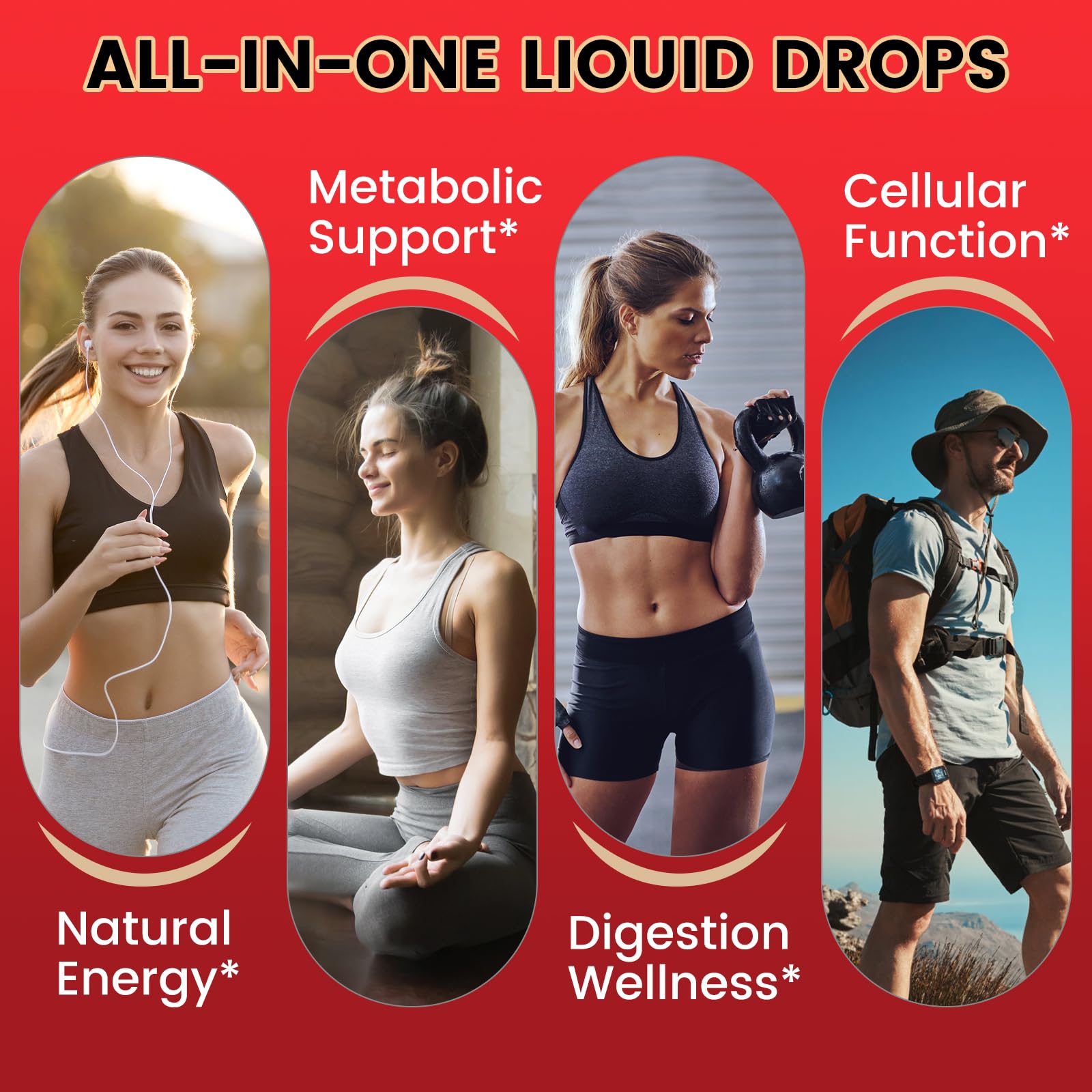Cayenne Pepper Drops Supplement Liquid with Hawthorn Berry, Vitamin D3 K2, Turmeric Curcumin, Beet Root, Ceylon Cinnamon Vegan- Friendly - 60ml Rshoiw buy supplements Au
