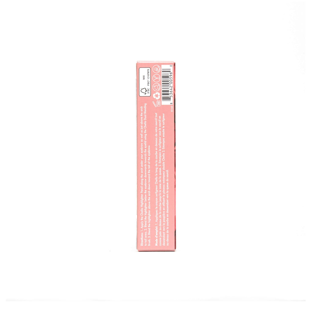 Chella Highlighter Makeup Pencil - Vegan, Cruelty Free, Paraben Free, Gluten Free - Use as a Highlighter, Concealer and Under Eye Liner (Deep Matte) ChellaBuy Supplements Australia