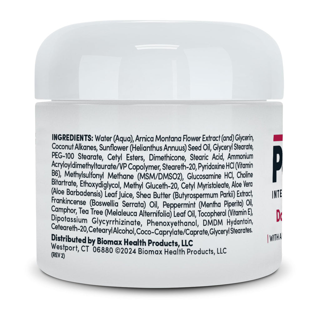Penetrex Daily Joint & Muscle Care Cream – Soothing Botanical Formula with Arnica, Vitamin B6 & MSM – Lightweight Fast-Absorbing Cream for Everyday Movement - Non-Greasy - Light Scent- 2 oz PenetrexBuy Supplements Australia
