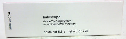 Glossier - Haloscope - Dew Effect Hightlighter - Moonstone 5.5 g / 0.19 oz GlossierBuy Supplements Australia