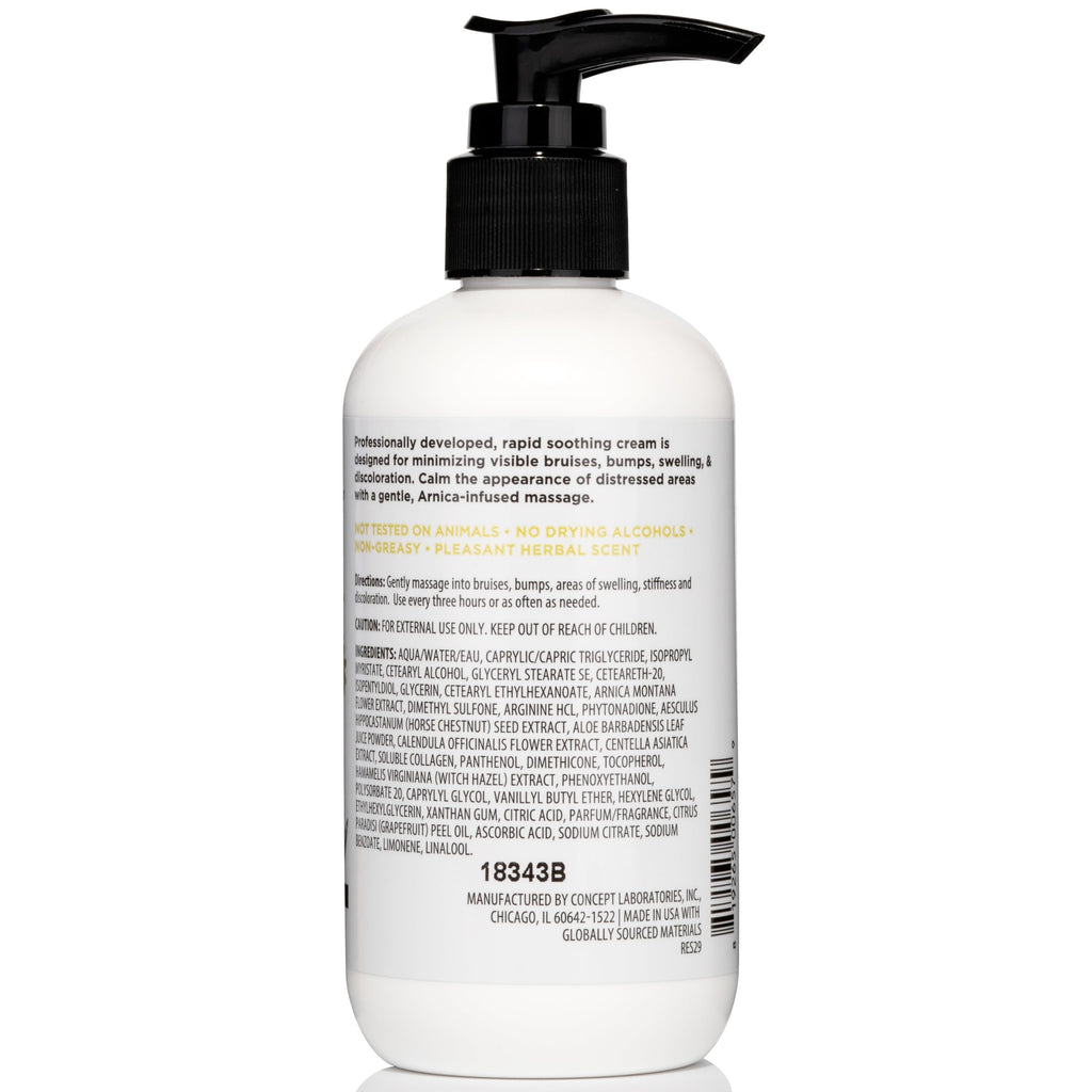 Reshape+ Arnica Bruise Relief Topical Cream For Bruising, Swelling, & Discoloration On Skin, Natural Skin Care Homeopathic Arnica Lotion W/Vitamin K, Horse Chestnut, & Collagen, 8 Fl Oz (2-Pack) Reshape+Buy Supplements Australia