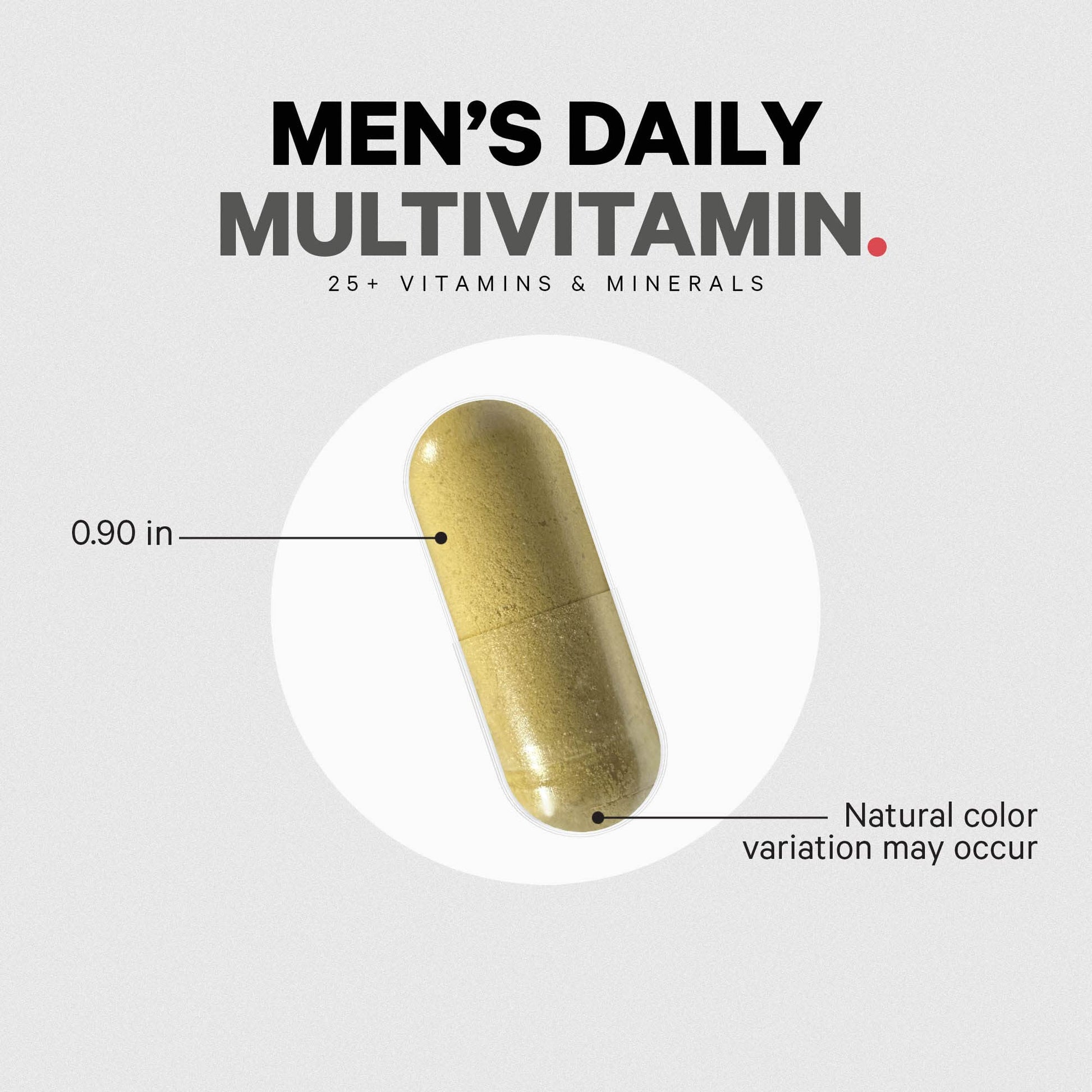 Codeage Men’s Daily Multivitamin – 25+ Essential Vitamins & Minerals, Organic Whole Foods, Probiotics, Omega-3, Zinc, Vitamins A, B, C, D, E & K – 120 Capsules CodeageBuy Supplements Australia