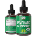 USDA Organic Lymphatic Drainage Drops. Sugar Free, Tasty 6-in-1 Lymph System Support for Detox, Cleanse. Vegan Supplement with Astragalus, Echinacea, Red Clover, Cleavers Herb, Licorice & Burdock Root Peak Performance buy supplements Au