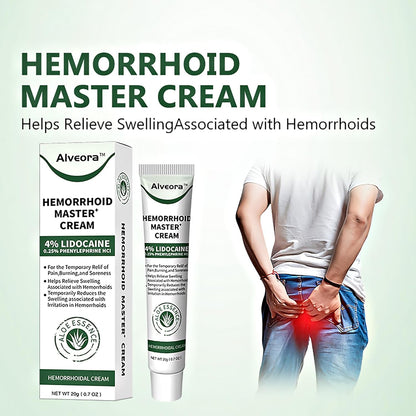 SOLUMIRA Perianal Care Cream, Hemorrhoid & Fissure Ointment with 4 Applicators, Relief Anal Pain, Itching, Swelling, Discomfort, Natural Herbs Fast Acting Ingredients SOLUMIRABuy Supplements Australia
