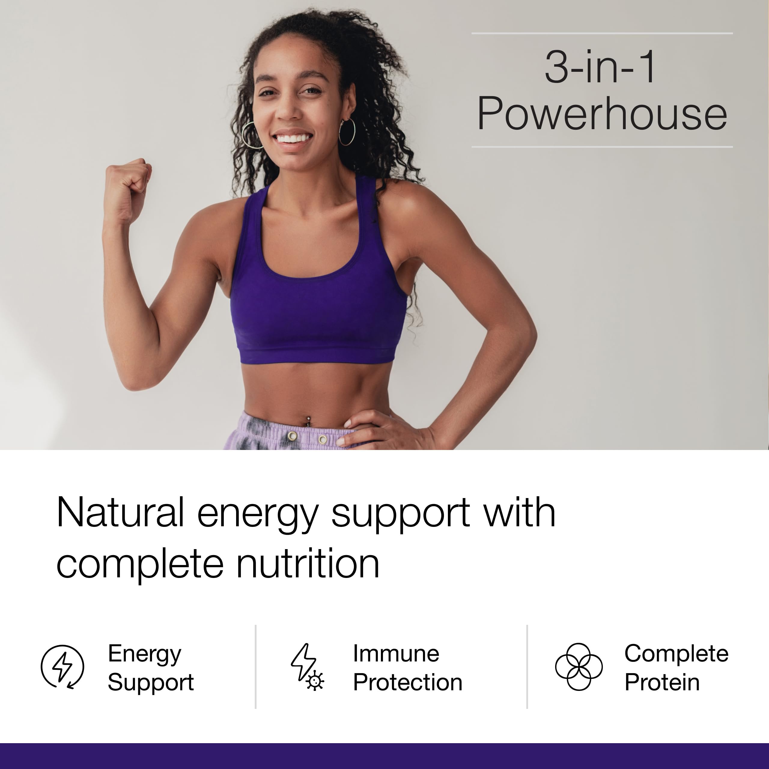 Dr. Schulze's SuperFood Ultra | Organic Super Food Powder | Vitamin B Complex and 520% Vitamin C | May Help Boost Energy & Improve Fitness | Vegan, Non-GMO & Gluten-Free | 17.4 Oz Dr. Schulze'sBuy Supplements Australia