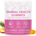 Vital Source Feminine Gummies - Feminine Balance Gummies for Women ph Natrual Famale Balance Cummie - Collagen Gummie - Pineapple PH Balance Gummie for Women Support Women’s Health - 60PCS TooffiBuy Supplements Australia