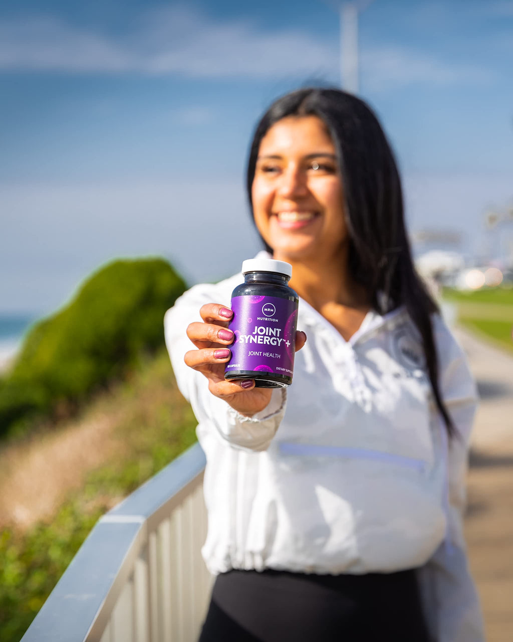 MRM Nutrition Joint Synergy™+ | Joint Health | with Theracurcumin® | Gluten-Free | 120 Capsules MRMBuy Supplements Australia
